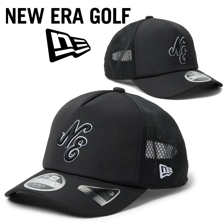 NEW ERA（ニューエラ） ゴルフ 9FORTY A-Frame APEX クラシックロゴ