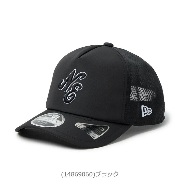 NEW ERA（ニューエラ） ゴルフ 9FORTY A-Frame APEX クラシックロゴ