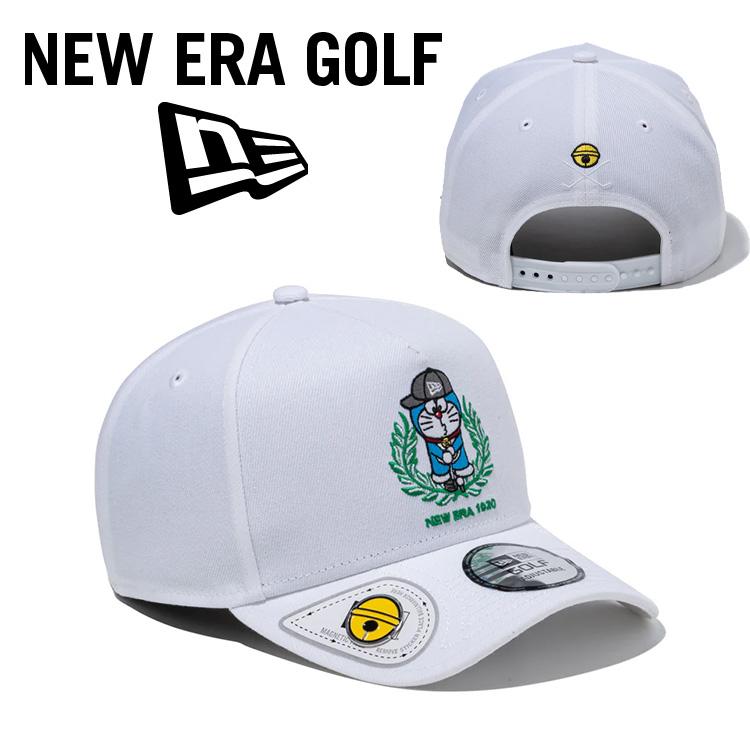 NEW ERA（ニューエラ） ゴルフ 9FORTY A-Frame On Par ドラえもん NEW