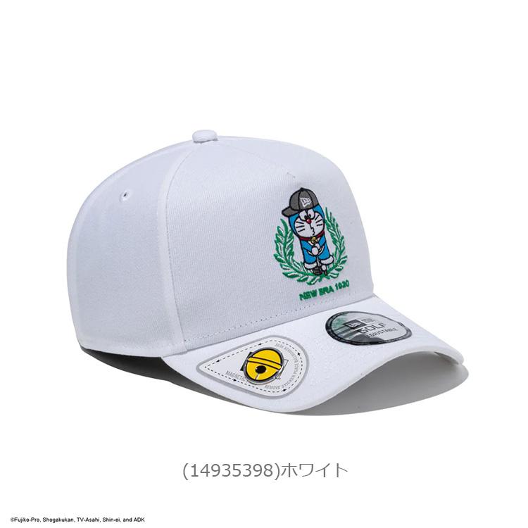 NEW ERA（ニューエラ） ゴルフ 9FORTY A-Frame On Par ドラえもん NEW