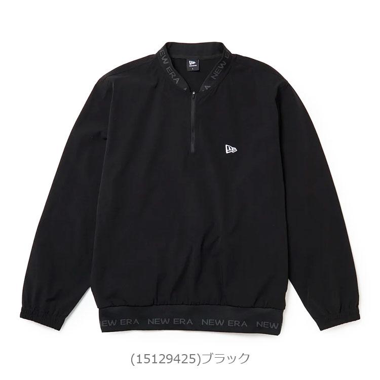NEW ERA（ニューエラ） ゴルフ ウィンドジャケット プルオーバー
