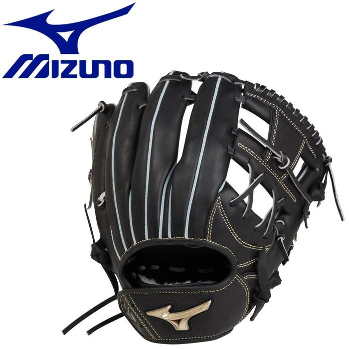 ミズノ 野球 軟式用 グローバルエリート UMiX U4 内野×外野 サイズ9 1AJGR2254009(10395円)