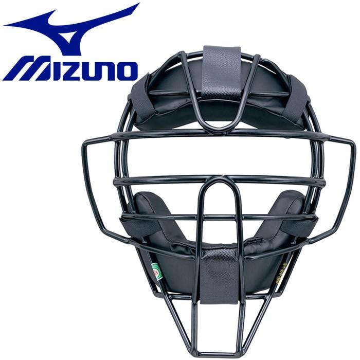 ミズノ 野球 軟式用マスク 1DJQR11009｜g-zone