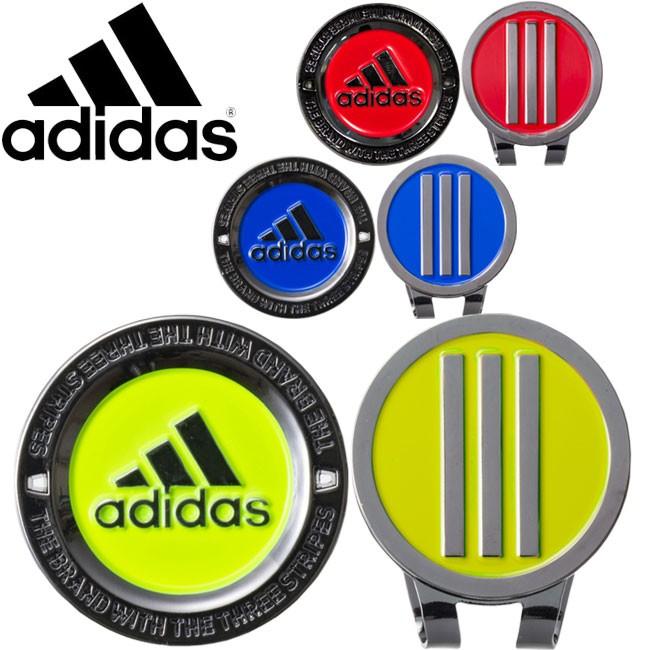 期間限定 メール便対応 アディダス ゴルフ マーカー Bright Clip Marker Adm 904 ジーゾーン ゴルフ Paypayモール店 通販 Paypayモール