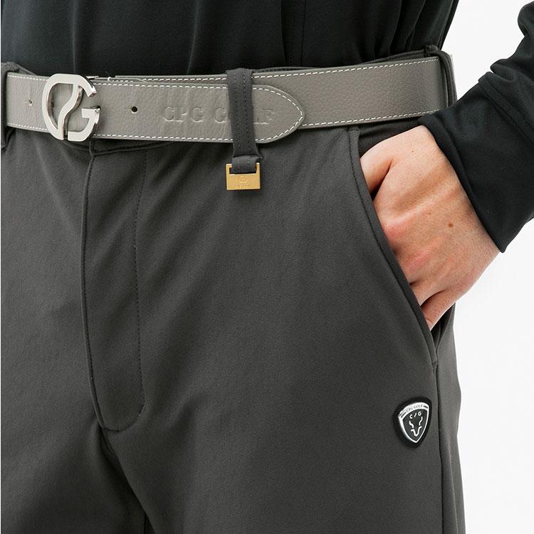 CPG GOLF 【期間限定】 ハイストレッチウォームパンツ メンズ ゴルフ