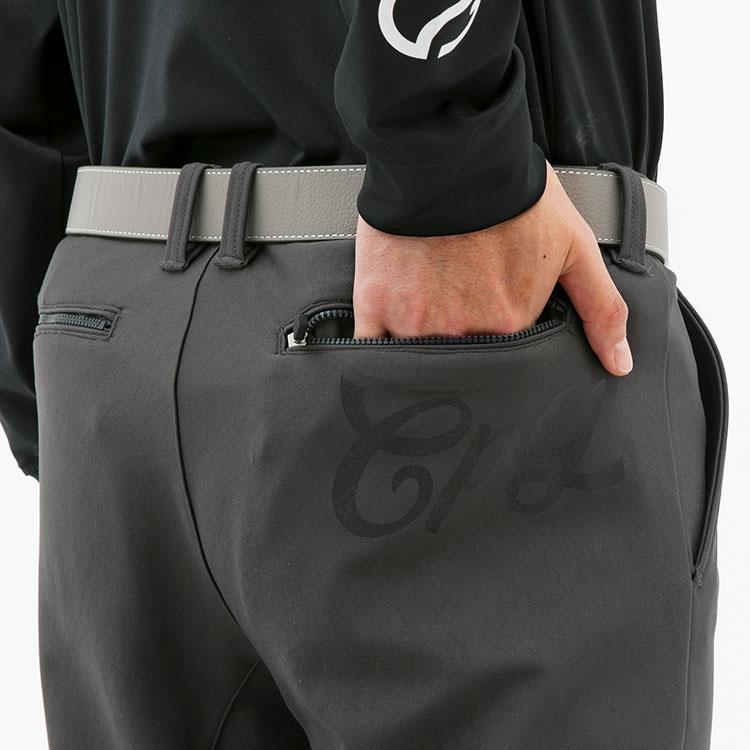 CPG GOLF ゴルフパンツ CPG GOLF 【期間限定】 ハイストレッチウォームパンツ メンズ ゴルフ