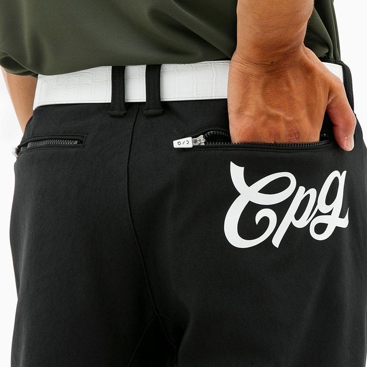 CPG GOLF 【期間限定】 ハイストレッチウォームパンツ メンズ ゴルフ