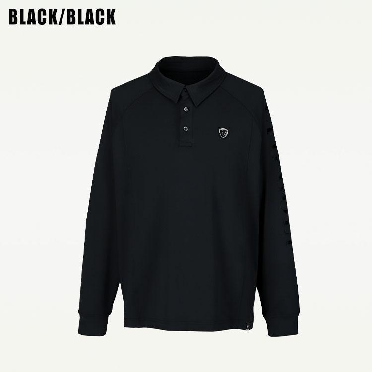 CPG GOLF ポロシャツ CPG GOLF 【期間限定】 カラーブロックポロロングスリーブ メンズ