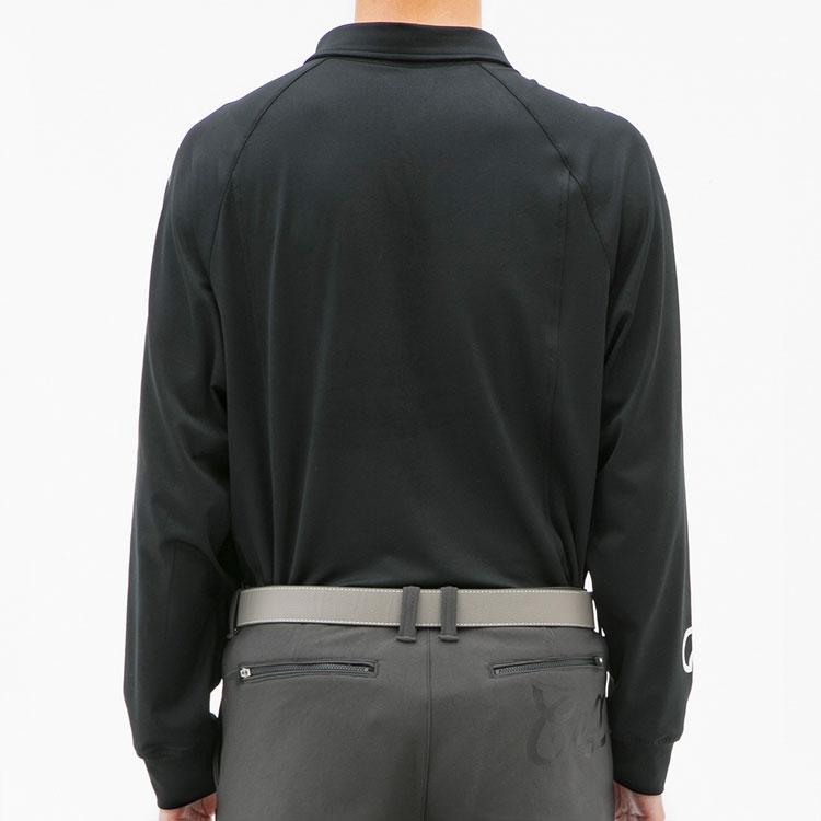 CPG GOLF 【期間限定】 カラーブロックポロロングスリーブ メンズ