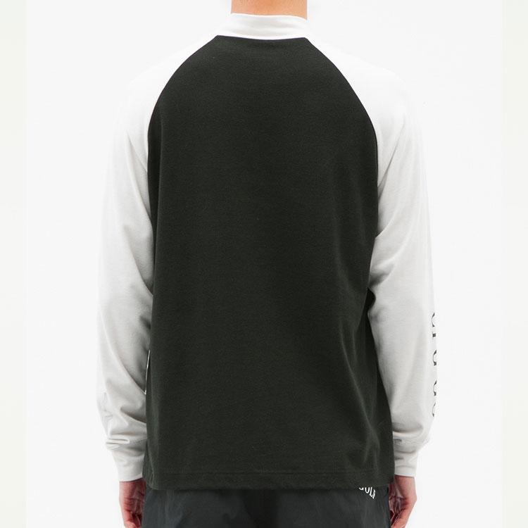 CPG GOLF 【期間限定】 ウォームタイプロングスリーブ モックネック