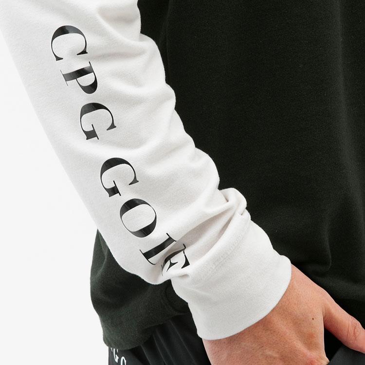 CPG GOLF 【期間限定】 ウォームタイプロングスリーブ モックネック