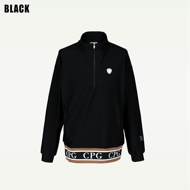 CPG GOLF 【期間限定】 ハイストレッチウォームプルオーバー メンズ