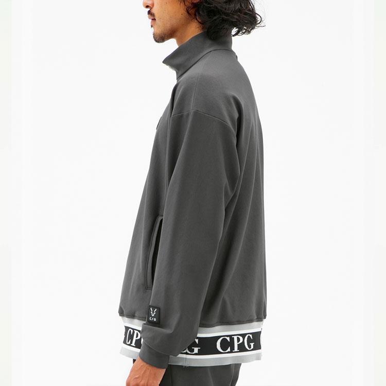 CPG GOLF 【期間限定】 ハイストレッチウォームプルオーバー メンズ