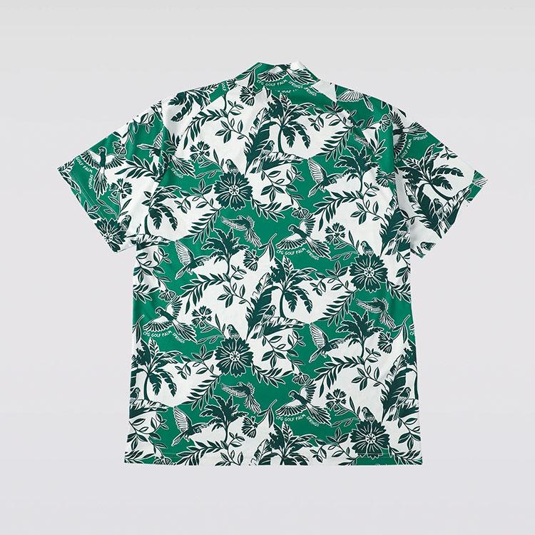 CPG GOLF CPG GOLF PRADICE MOCK NECK SS パラダイス モックネック