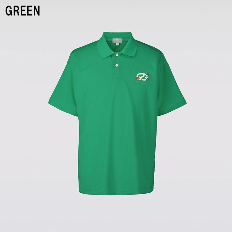CPG GOLF CPG GOLF SIMPLE POLO SS シンプル ポロシャツ メンズ 2109