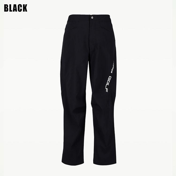 CPG GOLF パンツ 黒パンツ メンズゴルフウェア