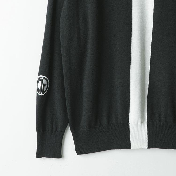 CPG GOLF 【期間限定】 BIGロゴセーター メンズ ゴルフウェア