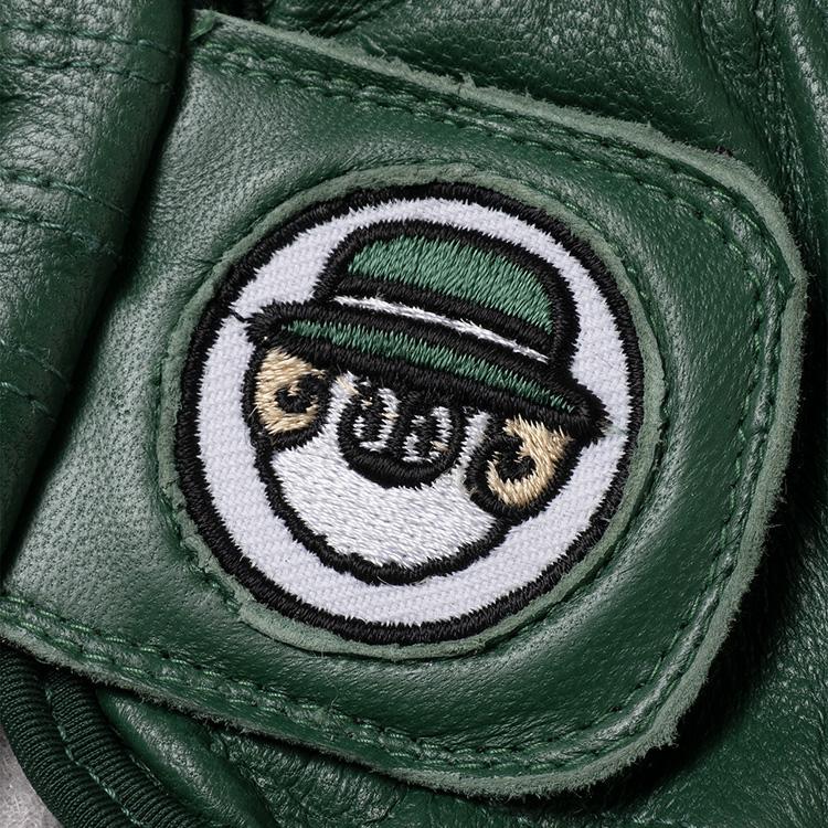 CPG GOLF 【メール便送料無料】CPG GOLF シープレザー ゴルフグローブ