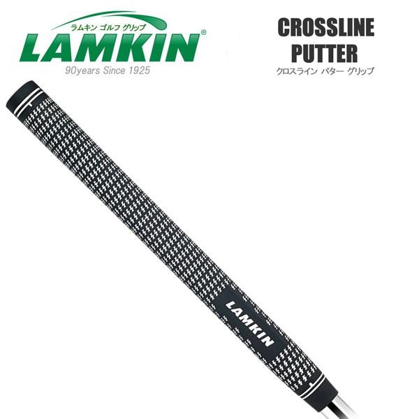 ラムキン（LAMKIN） グリップ クロスライン パターグリップ LAMKIN