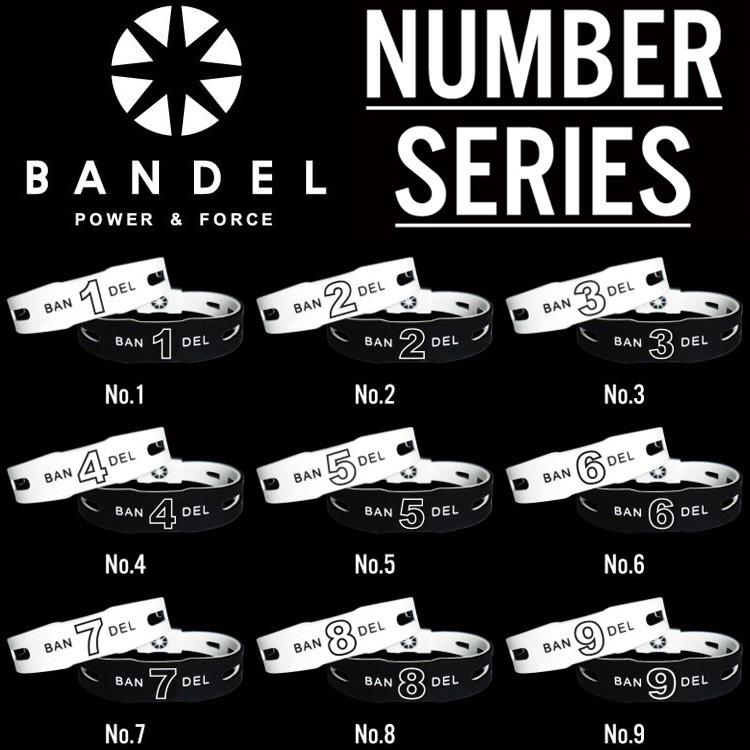 BANDEL（バンデル） 【送料無料】バンデル ナンバー ブレスレット
