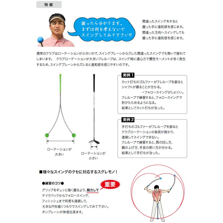 フレループグリップ部問題なし