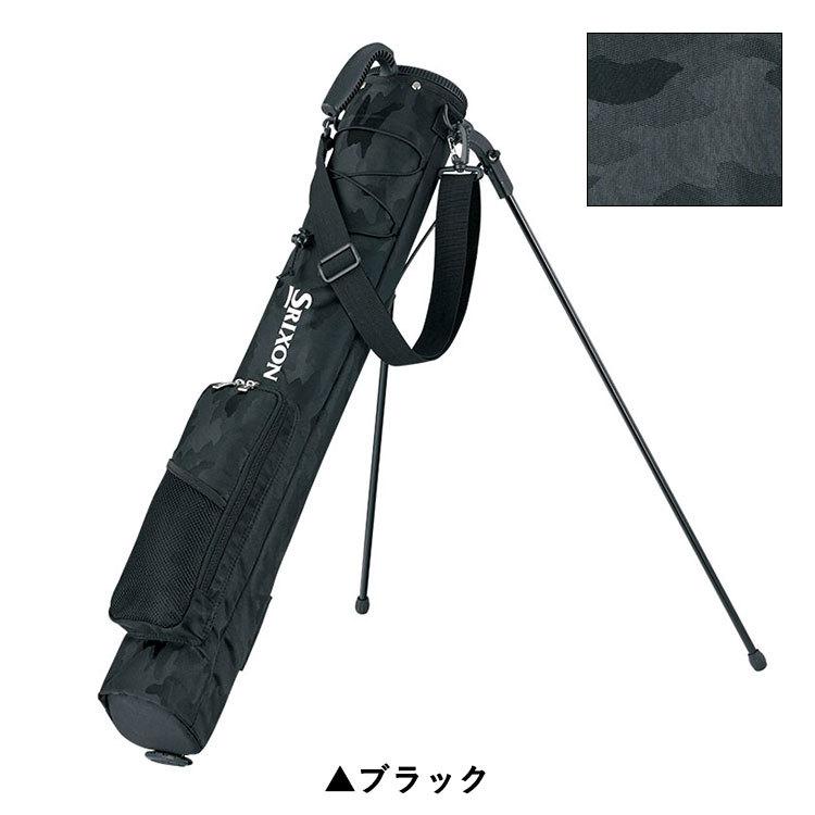 クラブケース ☆ ツイード チェック SRIXON スリクソン ゴルフ スタンド式クラブケース GGB-S136C