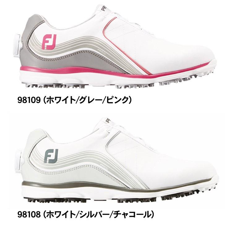 フットジョイ ゴルフ ウィメンズ エフジェイ プロエスエル ボア レディース ゴルフシューズ 19モデル Boa スパイクレス ジーゾーン ゴルフ Paypayモール店 通販 Paypayモール