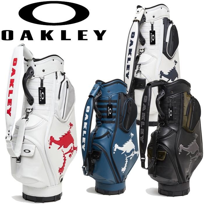 オークリー ゴルフ キャディバッグ 9 5型 Skull Bag 14 0 メンズ Fos9001 年モデル ジーゾーン ゴルフ Paypayモール店 通販 Paypayモール