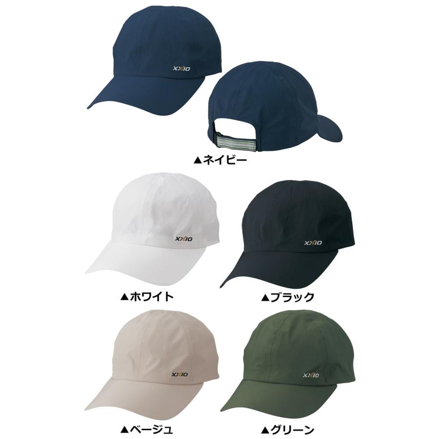 XXIO ゼクシオ ゴルフ キャップ 帽子 メンズ XMH0107 : ジーゾーン
