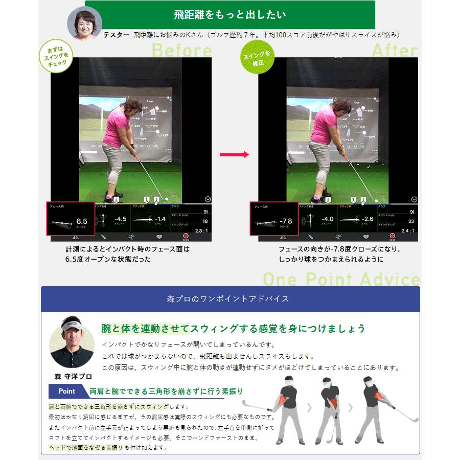 【期間限定】 ソニー スマートゴルフセンサー SONY SSE-GL1 日本正規品 【sbn】｜g-zone｜06