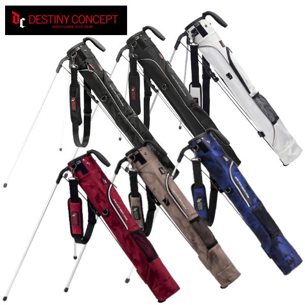 全商品オープニング価格特別価格 ディスティニー コンセプト ゴルフ セルフスタンドクラブケース Dc 303cc 第1位獲得 Zoetalentsolutions Com