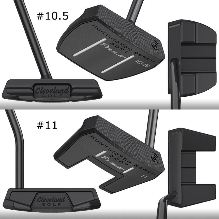クリーブランド ハンティントン ビーチ ソフト プレミア パター 日本正規品 Cleveland Golf（クリーブランドゴルフ） 【期間限定】 クリーブランド
