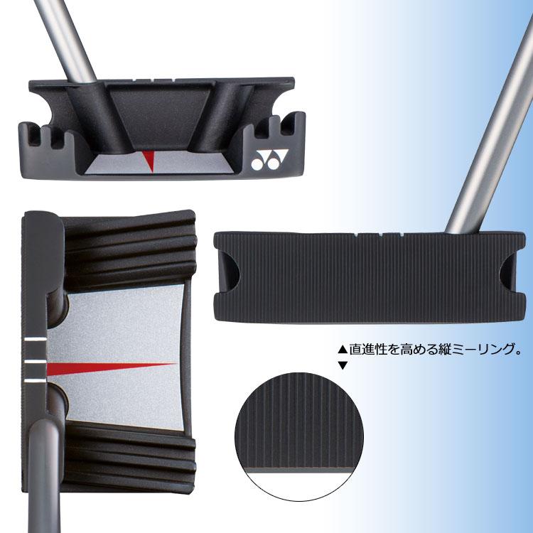YONEX（ヨネックス） 【期間限定】 イーゾーン EZONE パター TP-GR2
