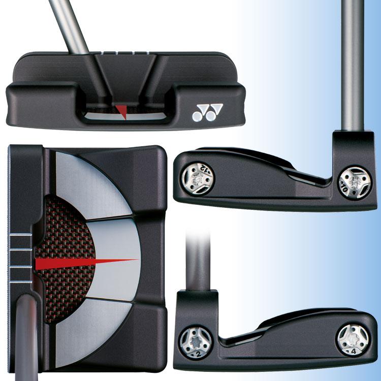 ヨネックス イーゾーン EZONE パター TP-S600 レクシススチールコア カーボンシャフト 日本仕様 2020モデル YONEX（ヨネックス） 【期間限定】 イーゾーン EZONE パター TP-S600