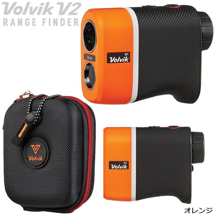 【期間限定】 ボルビック レンジ ファインダー V2 Volvik Range Finder ヴォルビック 携帯型レーザー距離計 【sbn】｜g-zone｜03