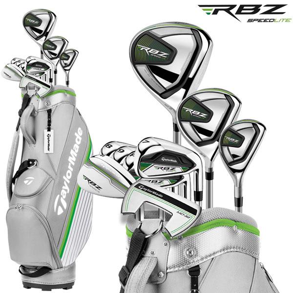 TaylorMade RBZ テーラーメイド　アイアンセット（レディース） Amazon.co.jp: TaylorMade ゴルフ RBZ SPEEDLITE 10ピースセット