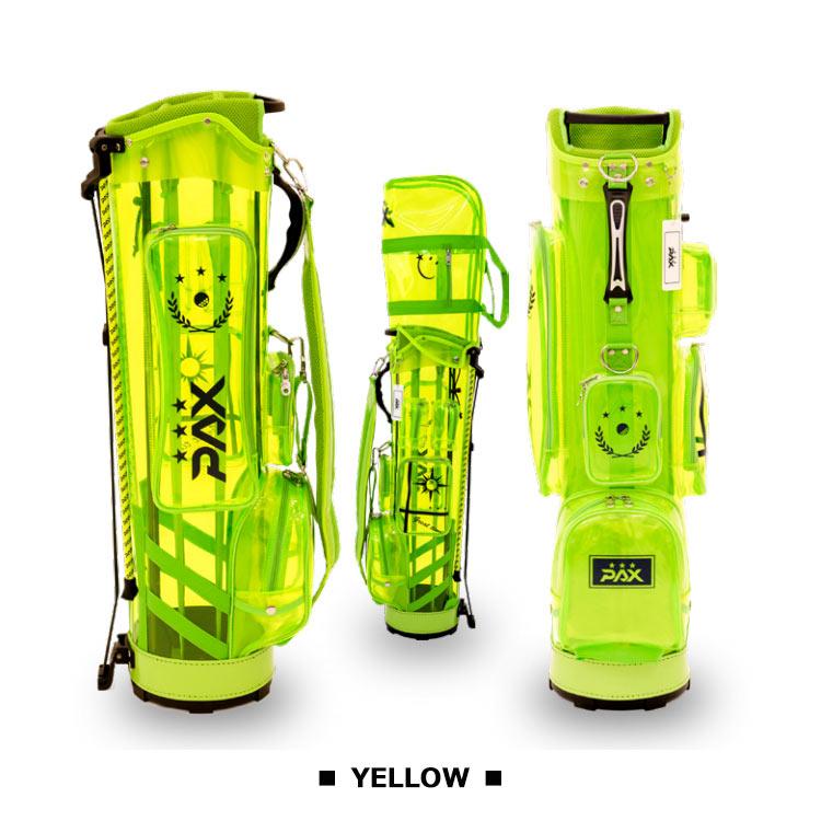 Lynx（リンクス） 【期間限定】 PAX パクス PAXCB-01 キャディバッグ