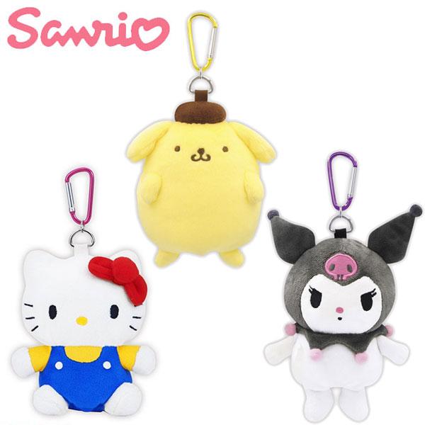期間限定】【メール便対応】サンリオ ハローキティ ポムポムプリン