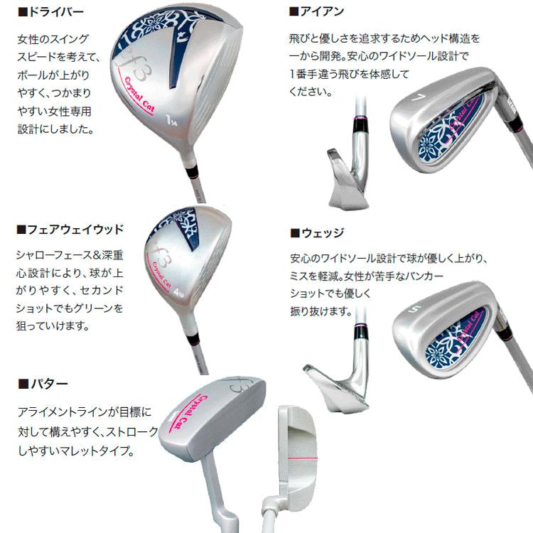 Lynx（リンクス） (期間限定) クリスタルキャット ef3 レディース