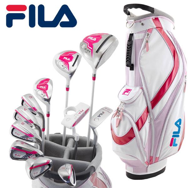 FILA HERITAGE（フィラヘリテージ） 【期間限定】 FILA フィラ ゴルフ