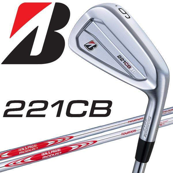 BRIDGESTONE GOLF 【期間限定】 ブリヂストン ゴルフ 221CB アイアン 6