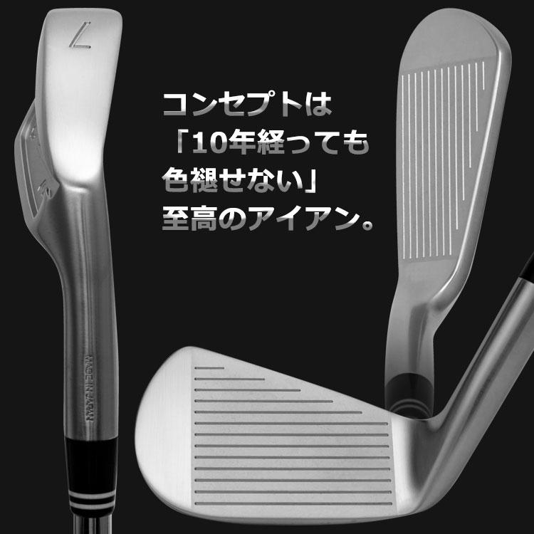 リンクス　アイアンPOWRTUNE 美品^o^ スリクソン ZXi5 アイアン N.S.PRO 950GH neo スチールシャフト 単品