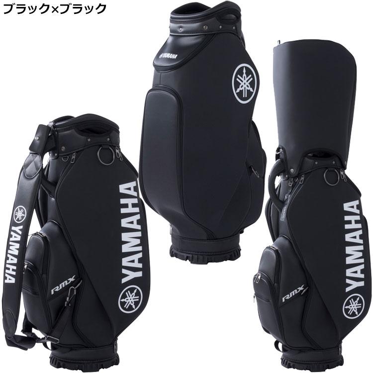 値下げ↘♥YAMAHA ♥プロツアーモデル★キャディバッグ★Y22CBP黒×黒 YAMAHA（ヤマハ） キャディバッグ プロレプリカモデル Y22CBP YAMAHA