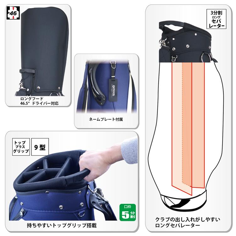 AZROF（アズロフ） アウトドアプロダクツ ゴルフ カート キャディ