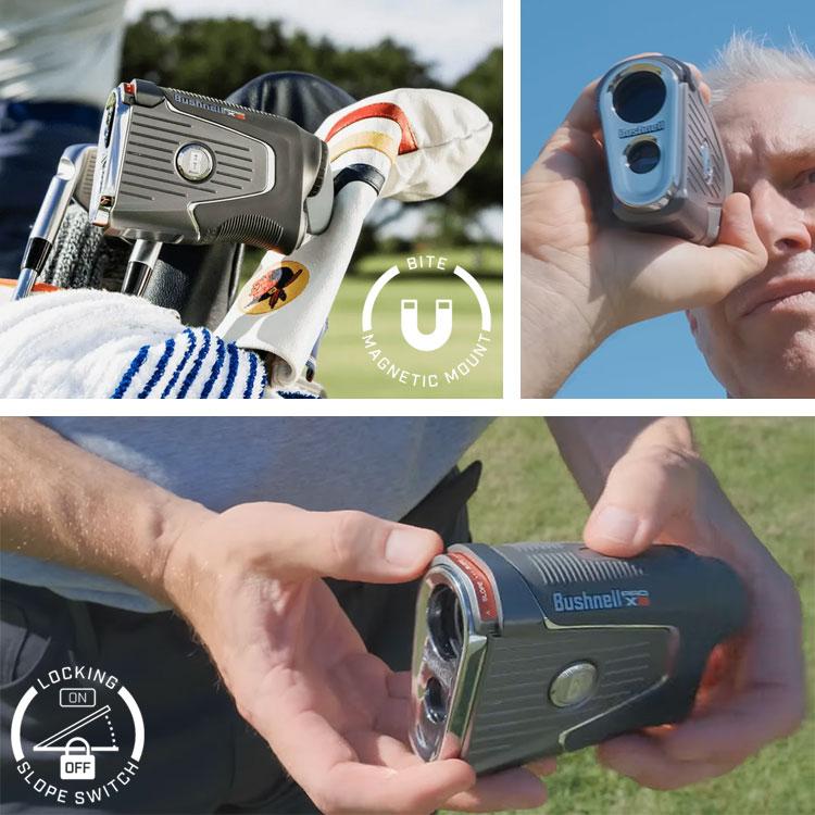 70％以上節約 ピンシーカー プロ X3 ジョルト ブッシュネルゴルフ 日本