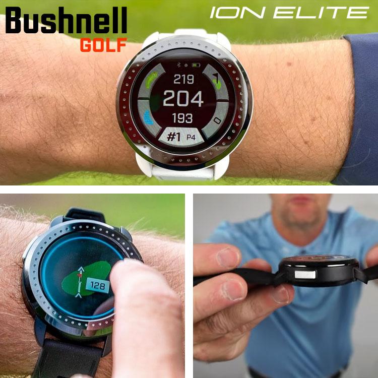 Bushnell 【期間限定】 ブッシュネルゴルフ イオン エリート Bushnell 【期間限定】 ブッシュネルゴルフ イオン エリート
