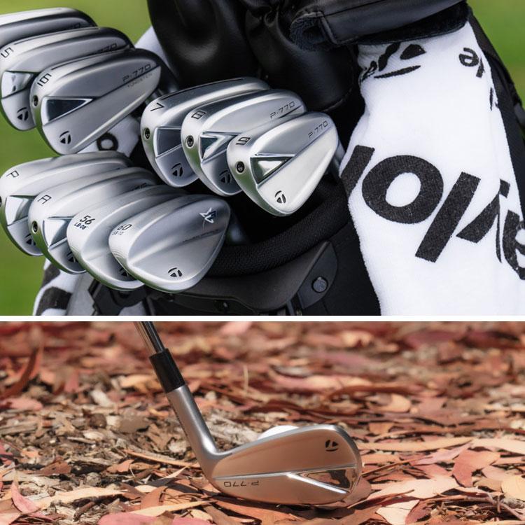 TaylorMade 【期間限定】 テーラーメイド NEW P・770 アイアン 6 TaylorMade 【期間限定】 テーラーメイド NEW P・770 アイアン 6
