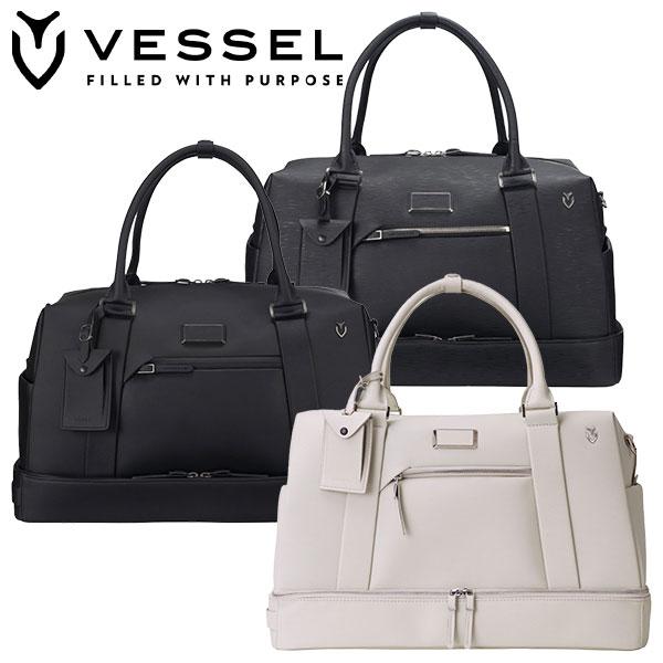VESSEL ベゼル シグネチャー 2.0 ボストンバッグ 3102120 : ジーゾーン