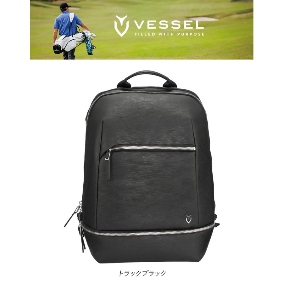 VESSEL 【期間限定】 ベゼル ゴルフ シグネチャー 2.0 バックパック