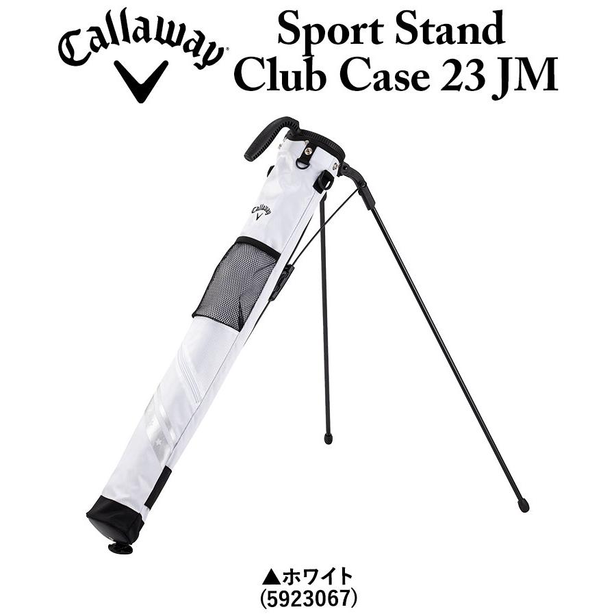 90％以上節約 キャロウェイ ゴルフ スポーツ スタンド クラブケース 23